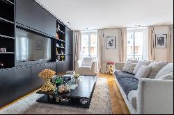 Paris 16th District – A renovated pied a terre