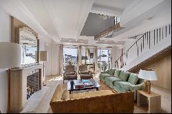 Paris 8th District – A magnificent apartment in a prime location