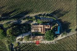 RENOWNED WINE ESTATE FOR SALE IN MONTALCINO, TUSCANY