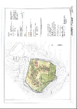 Plot area beautifully situated near golf course and castle