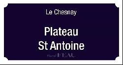 Le Chesnay – A 6-bed duplex apartment