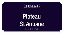 Le Chesnay - A 6-bed duplex apartment