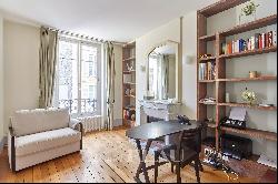 Paris 7th District – A bright 3-bed apartment