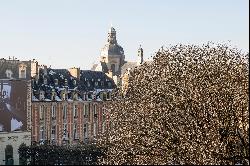 P​aris 4e - Place des Vosges