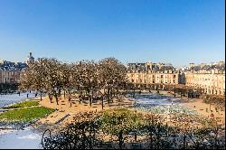 P​aris 4e - Place des Vosges