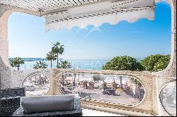 Cannes - Croisette - 3 bedrooms apartment