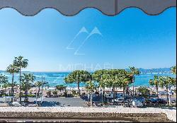 Cannes - Croisette - 3 bedrooms apartment