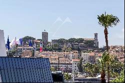 Cannes - Croisette - Exceptional 5 bedrooms apartment