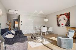 Cannes Croisette - Renovated apartment with sea view