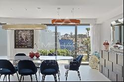 Cannes - Croisette - Exceptional 5 bedrooms apartment