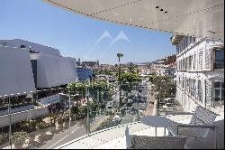 Cannes - Croisette - Exceptional 5 bedrooms apartment