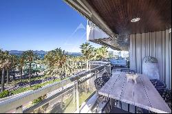 Cannes - Croisette - 3 bedrooms apartment