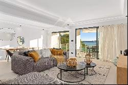 Cannes - Palm Beach - roof terrace apartment