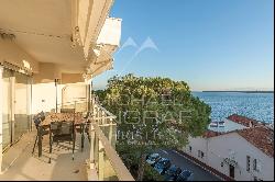 Cannes - Palm Beach - roof terrace apartment