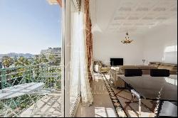 Cannes - Close to Croisette - Sea view apartment