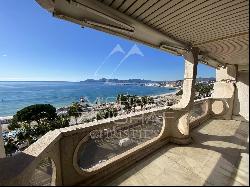 Cannes - Croisette - 2 Bedrooms Apartment