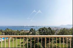 Opportunity-Apartment with sea view in prestigious residence