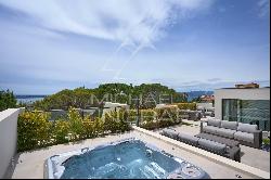 Cannes - Californie - Exceptional penthouse in a luxury modern residence