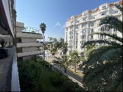 Cannes Gray d'Albion-Two bedrooms apartment