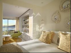 Elegant apartment with breathtaking sea view - Cap d'Antibes