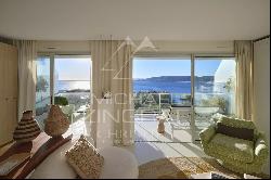 Elegant apartment with breathtaking sea view - Cap d'Antibes
