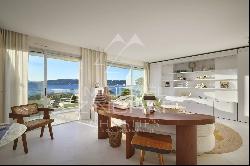 Elegant apartment with breathtaking sea view - Cap d'Antibes