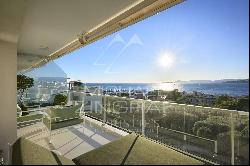 Elegant apartment with breathtaking sea view - Cap d'Antibes