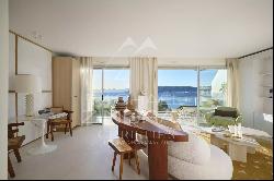 Elegant apartment with breathtaking sea view - Cap d'Antibes