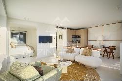 Elegant apartment with breathtaking sea view - Cap d'Antibes