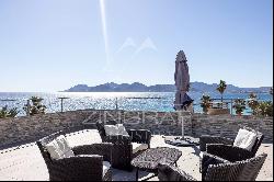 Cannes Plage du Midi - Penthouse with panoramic seaview
