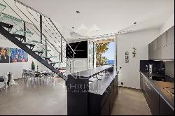 Sole agent - Cannes Plage du Midi - Penthouse with panoramic seaview