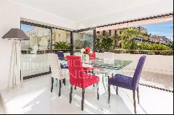 Cannes Gray d'Albion - Three bedrooms apartment