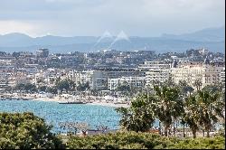 Cannes Croisette-superb 3 bedrooms apartment