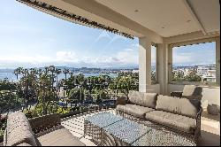 Cannes Croisette-superb 3 bedrooms apartment