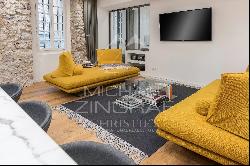 Cannes City Center - renovated 3 bedrooms