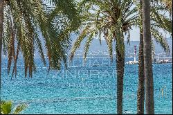 Cannes - Croisette - Panoramic sea view