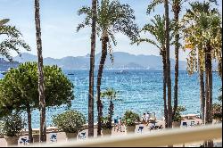 Cannes - Croisette - Panoramic sea view