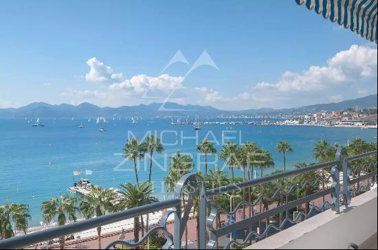 Cannes - Croisette - Magnificent apartment