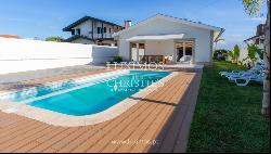 Villa with pool and views of the Ria, for sale, in Praia da Barra, Aveiro, Portugal