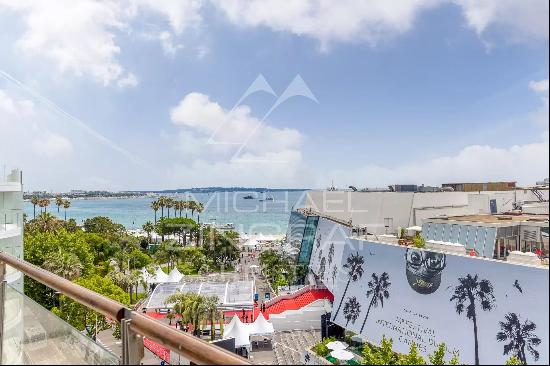 Cannes - Croisette - Exceptional penthouse