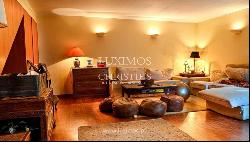 Four+one bedroom house with patio, for sale, Porto, Portugal