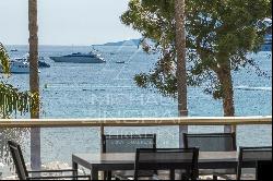 Cannes - Croisette - Apartment with panoramic sea view