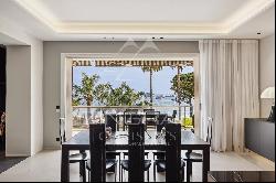 Cannes - Croisette - Apartment with panoramic sea view