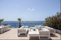 Juan-les-Pins - Waterfront penthouse