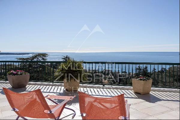 SUPERB PENTHOUSE VAST TERRACE PANORAMIC VIEW