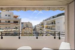 Cannes downtown center. Beautiful penthouse