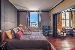 Apartment on the port of Saint-Tropez