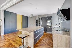 Saint-Germain-en-Laye – An elegant apartment