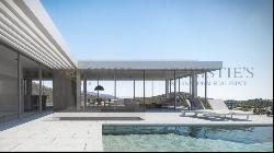 Plot in Camp de Mar with planning permission for a villa with sea views