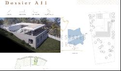 Plot in Camp de Mar with planning permission for a villa with sea views